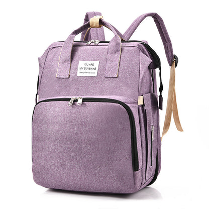 Nappy Bag Backpacks • Free Delivery • The Stork Nest